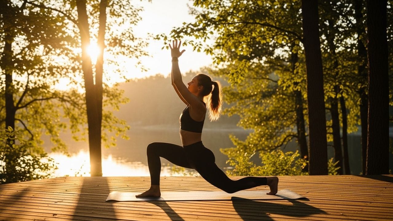 You may not know about the 10 super benefits of sitting in the morning sun for the body