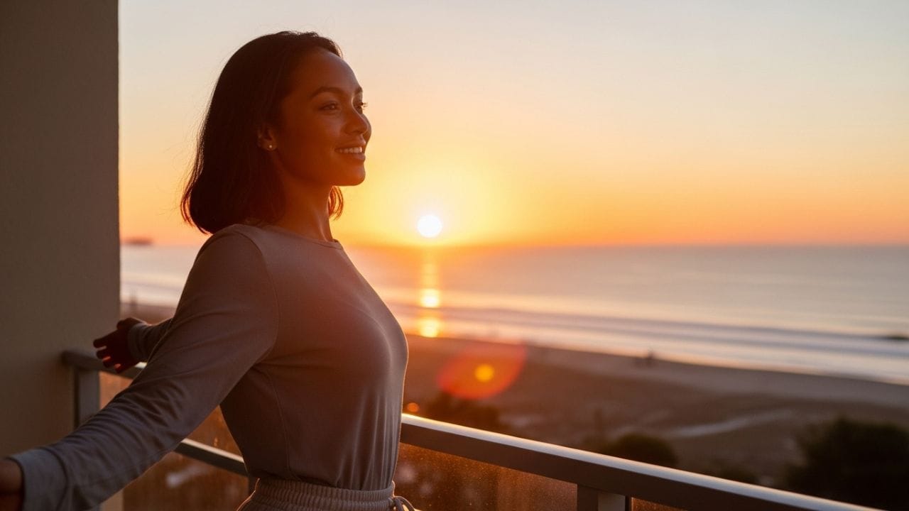 You may not know about the 10 super benefits of sitting in the morning sun for the body