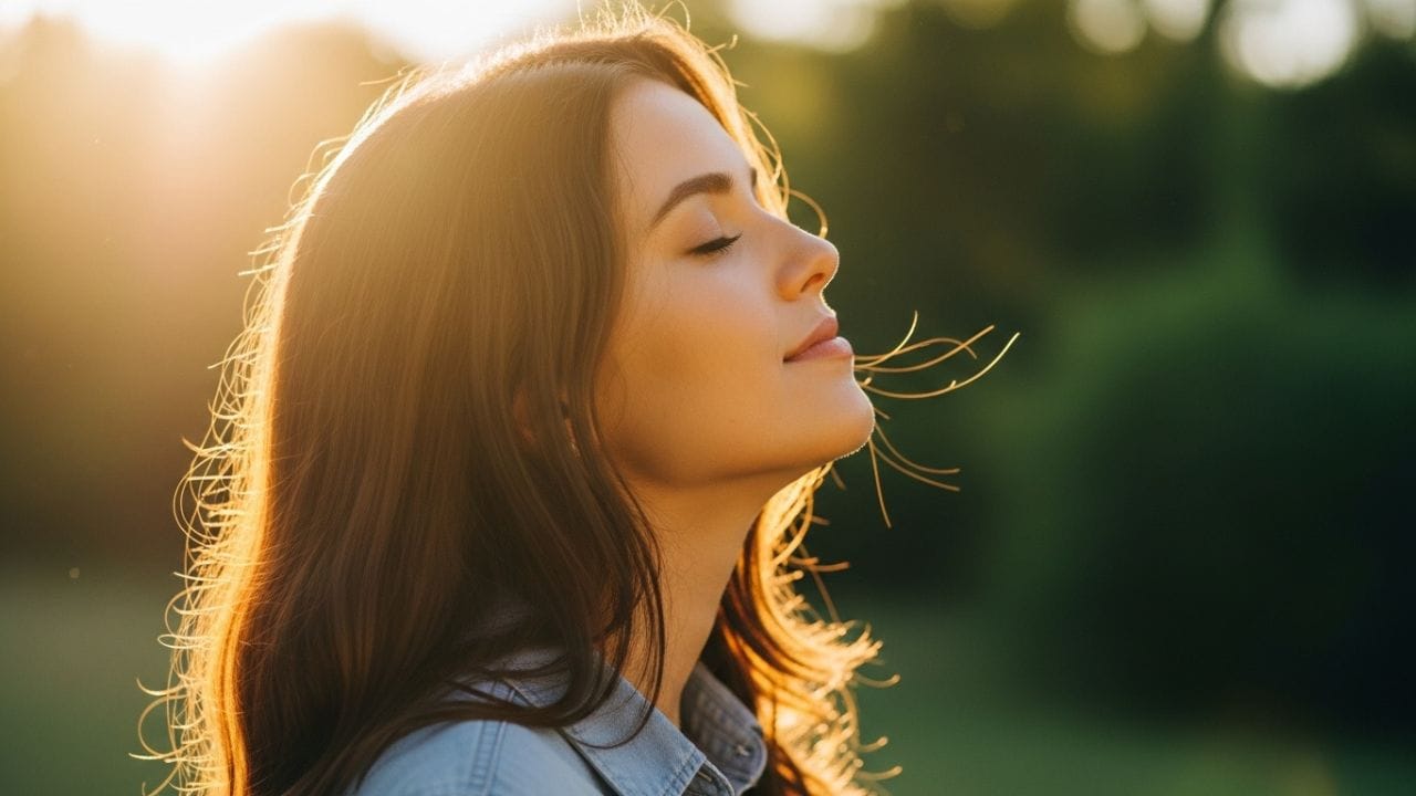 You may not know about the 10 super benefits of sitting in the morning sun for the body