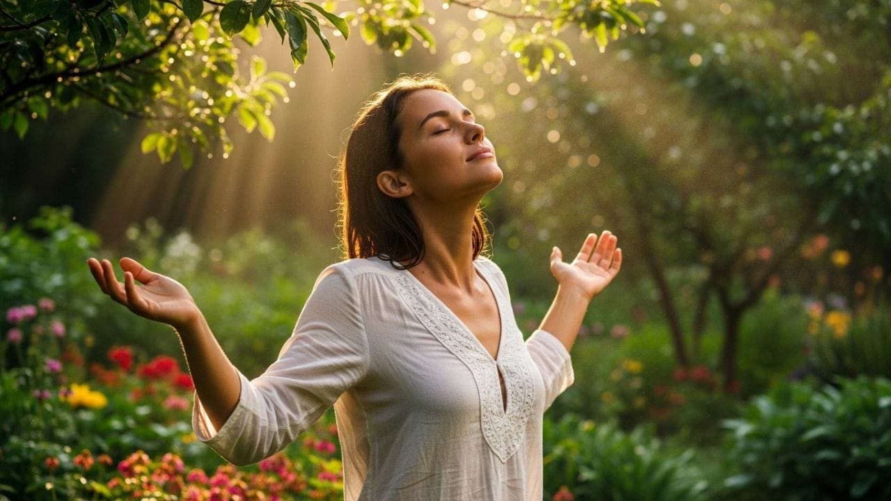 You may not know about the 10 super benefits of sitting in the morning sun for the body