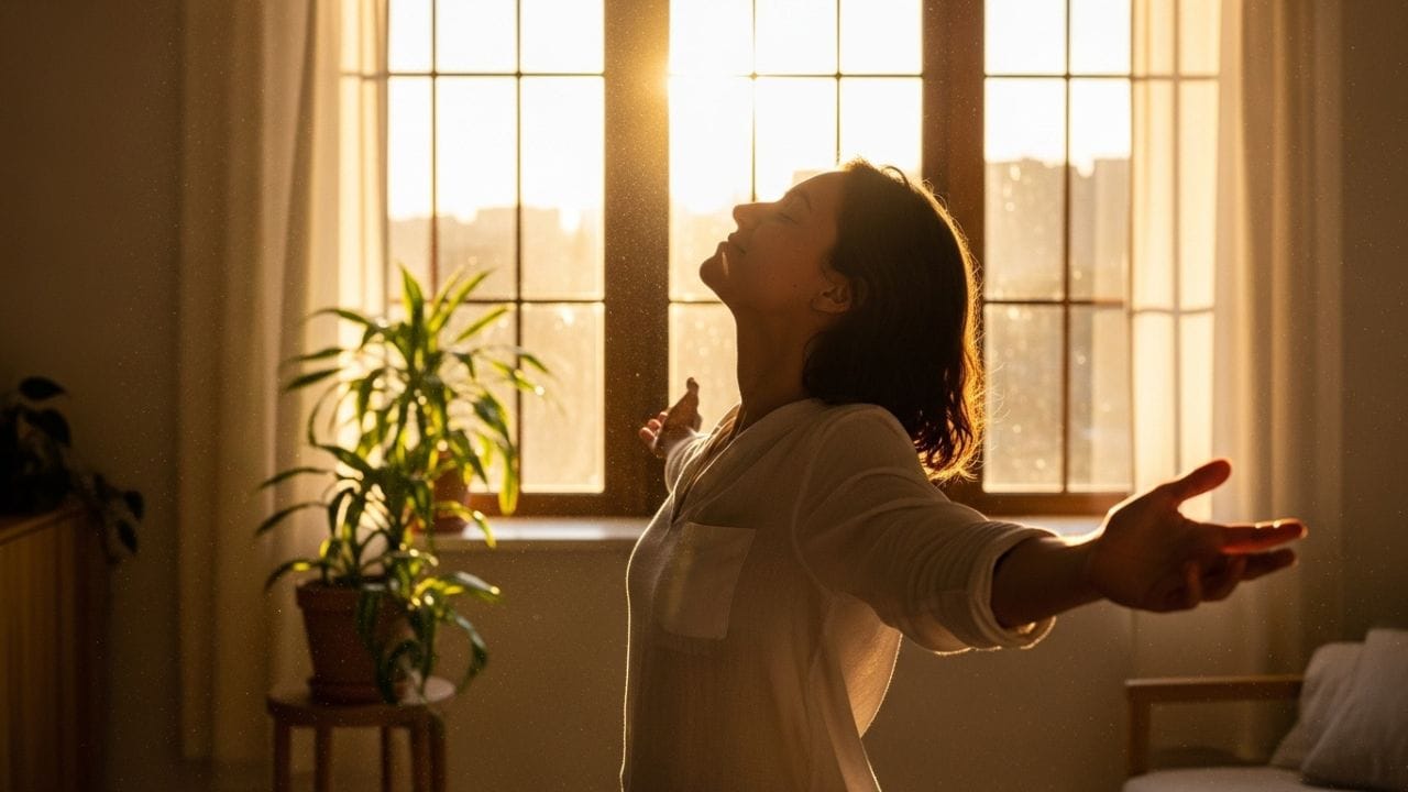 You may not know about the 10 super benefits of sitting in the morning sun for the body