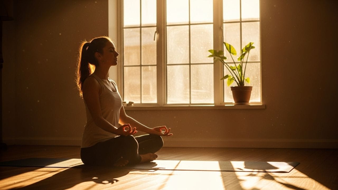 You may not know about the 10 super benefits of sitting in the morning sun for the body