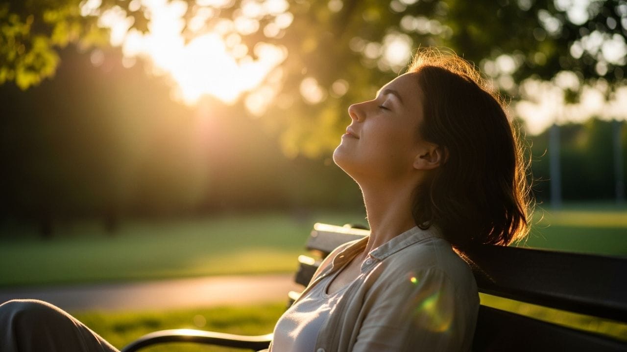 You may not know about the 10 super benefits of sitting in the morning sun for the body