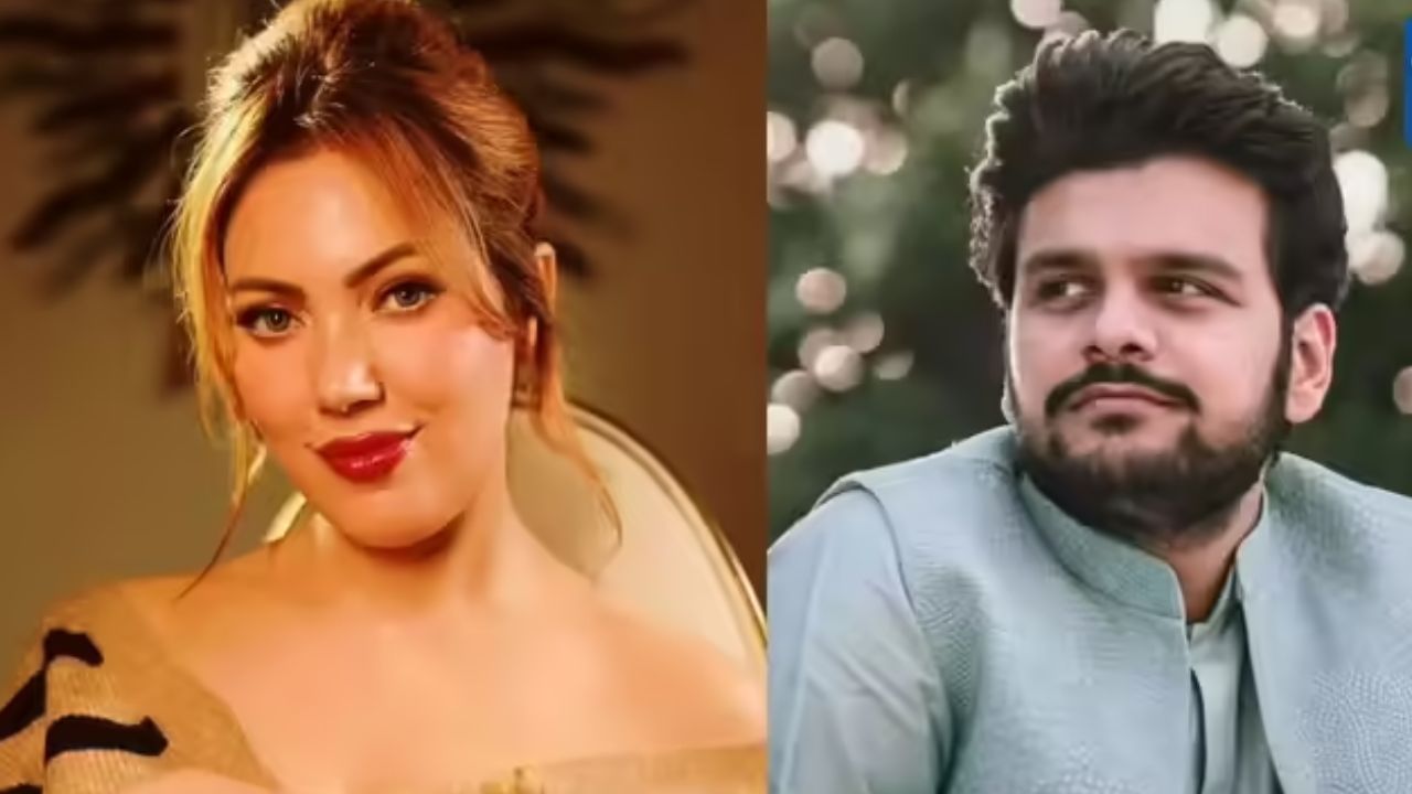 Bhavya Gandhi on Munmun Dutta 4