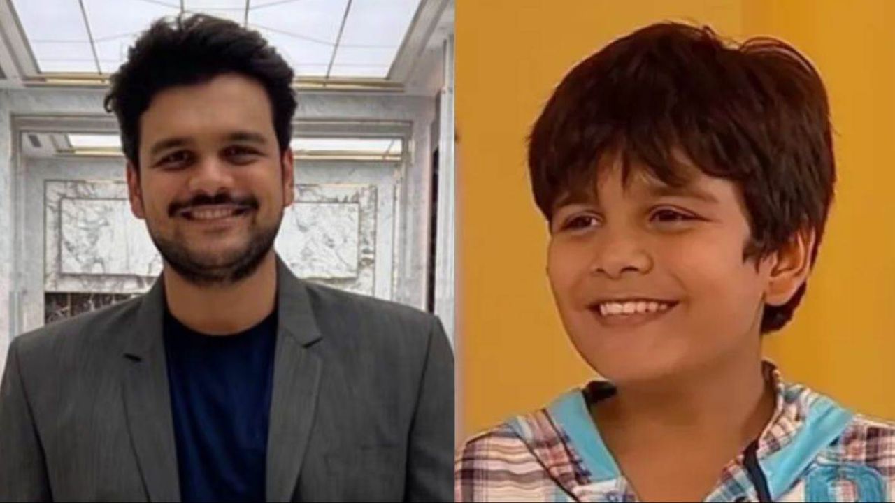 Bhavya Gandhi on Munmun Dutta 5