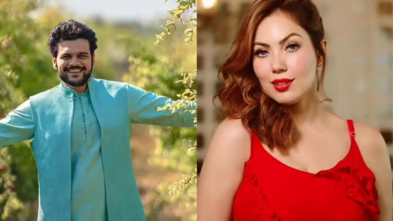 Bhavya Gandhi on Munmun Dutta