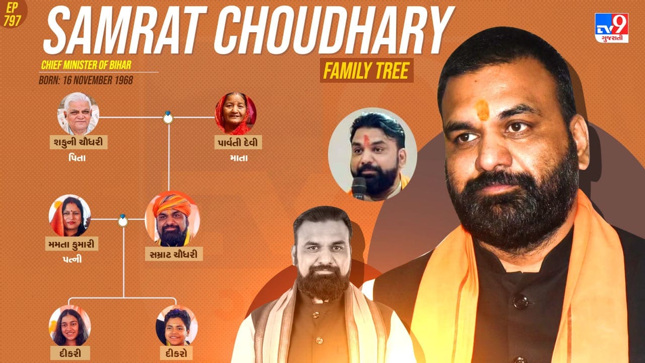 બિહારમાં એક નવા રાજકીય યુગની શરૂઆત થવા જઈ રહી છે. રાજ્યને નવા મુખ્યમંત્રી મળ્યા છે. સમ્રાટ ચૌધરીની નિમણૂકની પુષ્ટિ થઈ ગઈ છે. સમ્રાટ બિહારના 24મા મુખ્યમંત્રી બનશે.
