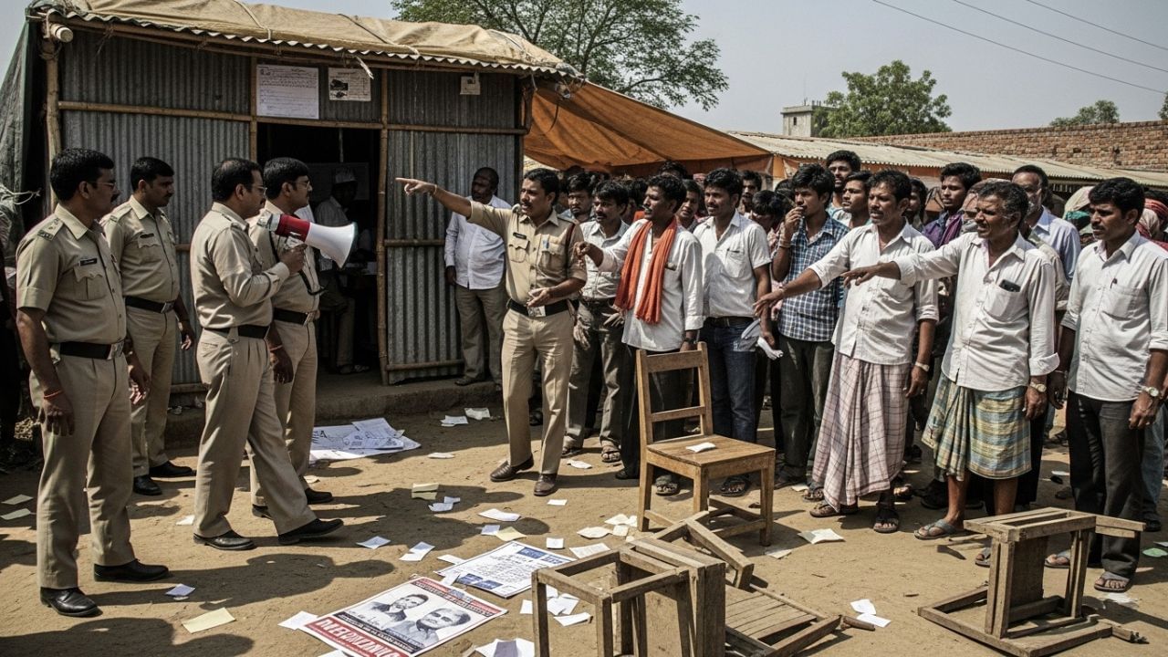 Bihar Elections From Jungle Raj to Peaceful 2025 Polls (1)