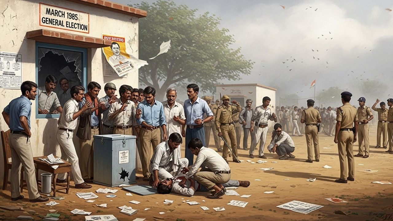 Bihar Elections From Jungle Raj to Peaceful 2025 Polls (2)