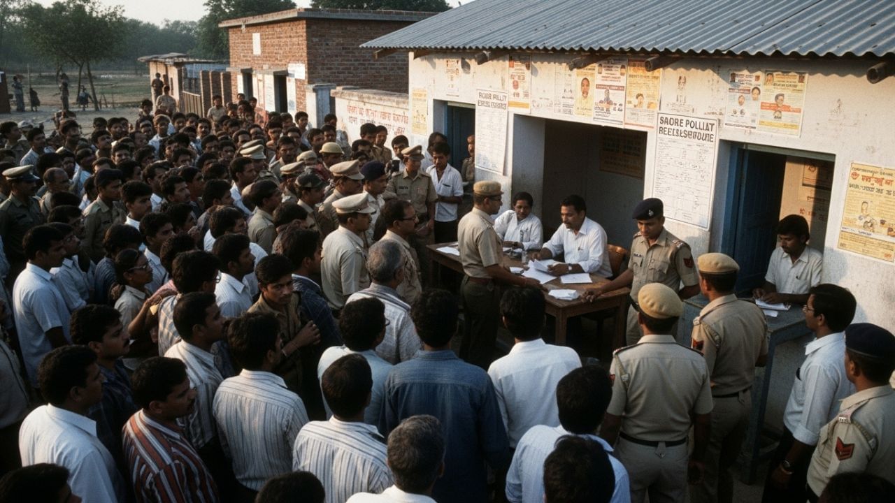 Bihar Elections From Jungle Raj to Peaceful 2025 Polls (4)