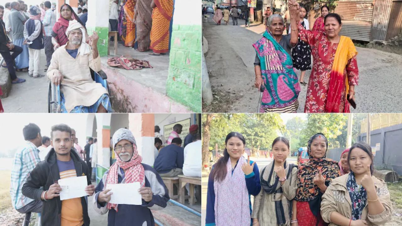 Bihar Elections From Jungle Raj to Peaceful 2025 Polls (5)