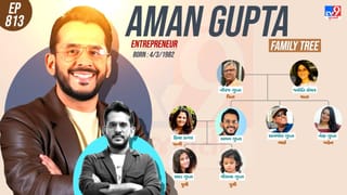 ડાઉન ટુ અર્થ છે 700 કરોડનો માલિક અમન ગુપ્તા, જુઓ પરિવારમાં કોણ કોણ છે