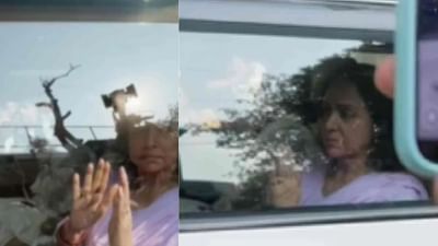 હાથ જોડીને, ભાવુક થયા.. પતિ ધર્મેન્દ્રના અંતિમ સંસ્કાર પછી હેમા માલિનીનો વીડિયો આવ્યો સામે, જુઓ