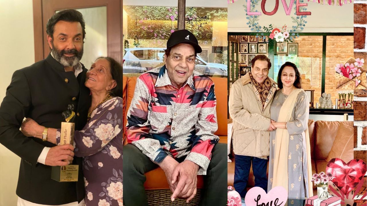 આ પછી, જ્યારે ધર્મેન્દ્ર ફિલ્મ ઈન્ડસ્ટ્રીમાં પ્રવેશ્યા, ત્યારે તેઓ સેટ પર હેમા માલિનીને મળ્યા. તેઓ પ્રેમમાં પડ્યા.