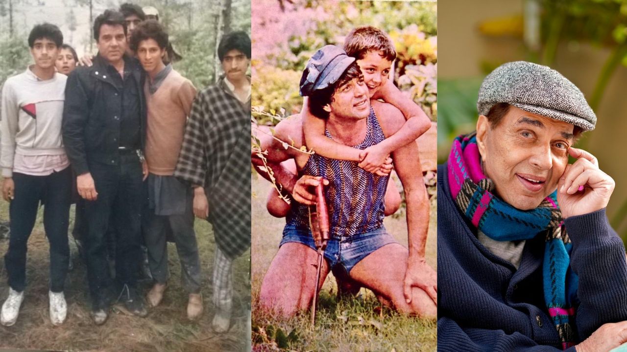 ધર્મેન્દ્રના પરિવારની વાત કરીએ તો, તેમની પહેલી પત્ની અલગ ઘરમાં રહે છે, અને હેમા અલગ ઘરમાં રહે છે. ધર્મેન્દ્ર પોતાનો મોટાભાગનો સમય લોનાવાલામાં આવેલા તેમના ફાર્મહાઉસમાં વિતાવતા હતા. 