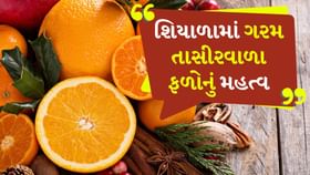 શિયાળામાં આ 5 ગરમ તાસીર વાળા ફળો ખાઓ
