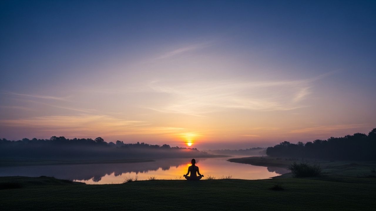 બ્રહ્મમુહૂર્તનો સમય અત્યંત પવિત્ર અને ઉર્જાસભર માનવામાં આવે છે. આ સમયે જાગીને પોતાના આરાધ્ય દેવતાનું સ્મરણ કરવું શુભ ગણાય છે. જે લોકો ધ્યાન સાધના કરતા હોય તેઓ માટે આ સમય સર્વોત્તમ છે, કારણ કે આ સમય દરમિયાન મન શાંત અને એકાગ્ર રહે છે. જો કોઈ વ્યક્તિ મંત્રજાપ કરવા માંગે, તો બ્રહ્મમુહૂર્ત કરતા ઉત્તમ સમય બીજો નથી. નિયમિત રીતે આ ત્રણ કાર્યો સ્મરણ, ધ્યાન અને જાપ કરવાથી અદ્ભુત માનસિક શાંતિ અને આધ્યાત્મિક શક્તિ પ્રાપ્ત થાય છે. તેથી, આ સમય દરમિયાન કરવામાં આવતા દરેક કાર્યને વિચાર-વિમર્શ કરીને કરવું યોગ્ય ગણાય છે. ( Credits: AI Generated )