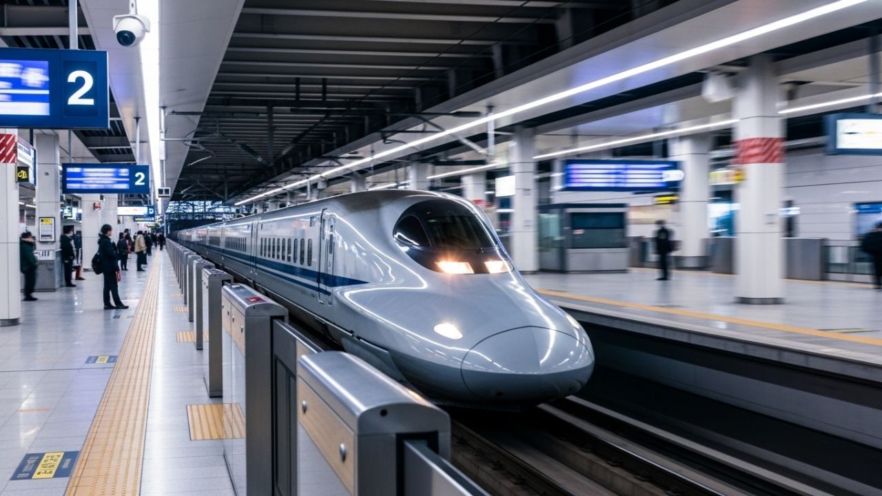 Bullet Train 12 ai (1)