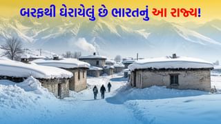 હાડકાં કંપાવી નાખે એવી ઠંડી ! દુનિયામાં બીજા ક્રમનું સૌથી ઠંડુ સ્થળ કયું છે ? આખરે ભારતમાં આવેલ આ રાજ્યનું નામ શું છે ?