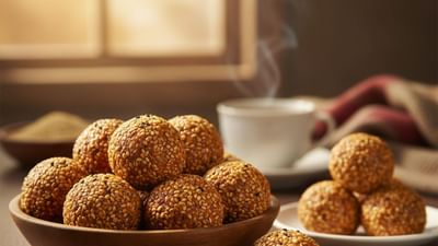 તલના લાડુ ફક્ત શિયાળામાં જ કેમ ખાવામાં આવે છે? તેના ફાયદાઓ શું? જાણો