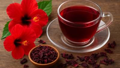 સ્વાસ્થ્ય માટે સુપરડ્રિન્ક છે હિબિસ્કસની ચા, જે લાવે તમારા શરીરમાં ચમત્કારી ફેરફારોં