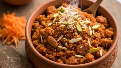 Gajar Halwa Recipe: શું તમે ક્યારેય વિચાર્યું છે કે જો ખાંડને બદલે ગોળનો ઉપયોગ કરવામાં આવે તો ગાજરનો હલવો કેવો બનશે?