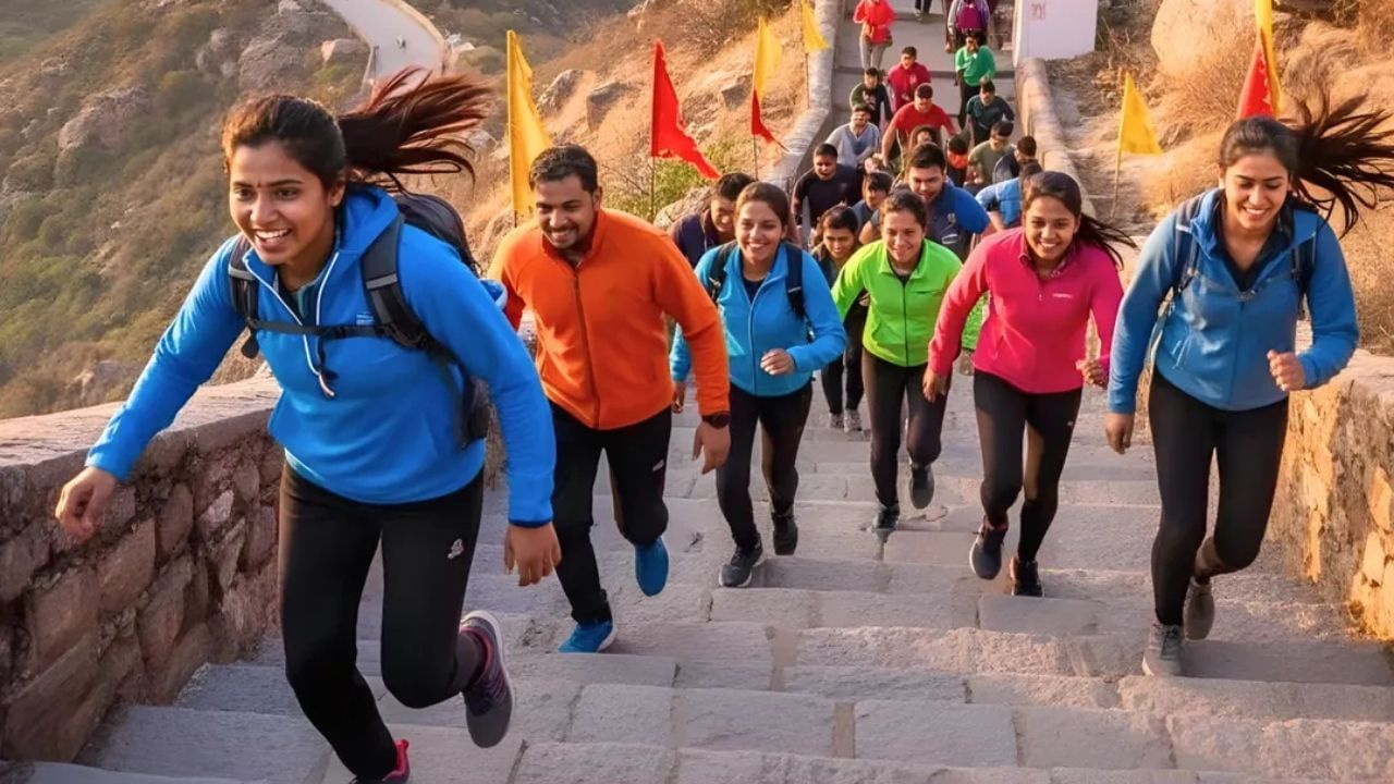  છઠ્ઠી રાજ્યકક્ષા ચોટીલા આરોહણ અવરોહણ સ્પર્ધા 2025-26  માટેની પોસ્ટ youth activitiesએ સોશિયલ મીડિયા પર કરી છે. જેમાં સ્પર્ધકો વધુ માહિતી મેળવી શકે છે.