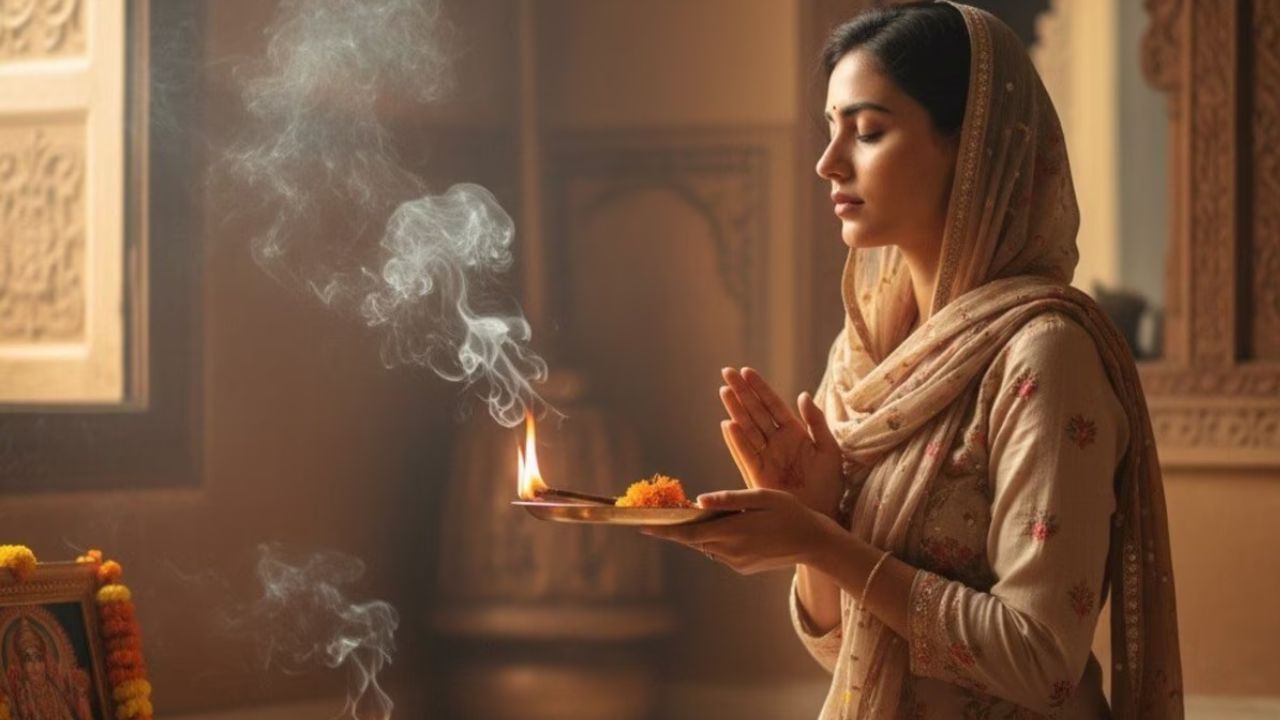 3. નાણાકીય સમૃદ્ધિ વધારે: કપુરમાં ખૂબ જ શક્તિશાળી ઉર્જા હોય છે. તેની સુગંધ આ ઉર્જા ઘરના દરેક ખૂણામાં ફેલાય છે. તેને દરરોજ બાળવાથી આર્થિક મુશ્કેલીઓ દૂર થાય છે અને સંપત્તિમાં વધારો થાય છે.