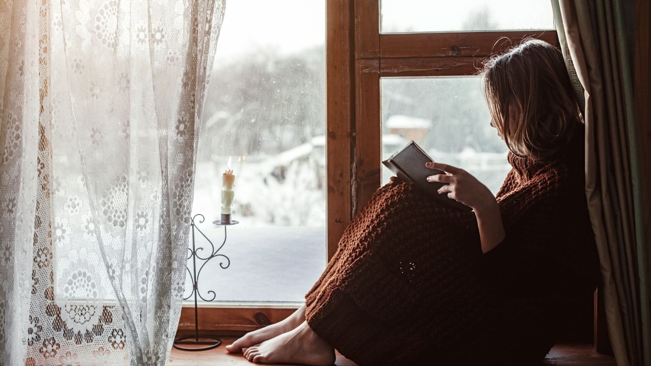 કેનેડિયન ઘરોમાં બારીઓ સામાન્ય નથી. તેમાં સામાન્ય રીતે કાચના બે કે ત્રણ લેયર વાળા પેન હોય છે. આ સ્તરો વચ્ચે આર્ગોન ગેસ ભરવામાં આવે છે, જે ઠંડી હવાને ફસાવે છે. વધુમાં, કાચ પર એક ખાસ લો-ઇ (લો-એમિસિવિટી) કોટિંગ લગાવવામાં આવે છે, જે ગરમીને રૂમમાં પાછું પ્રતિબિંબિત કરે છે. આ બારી પાસે બેસતી વખતે પણ તમને ઠંડી લાગતી અટકાવે છે. ઘરનો દરેક ખૂણો એકસરખો ગરમ રહે છે.