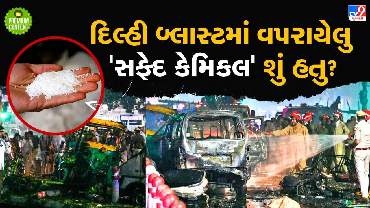 Delhi Blast's Dangerous Chemical Ammonium Nitrate Regulations and Safety Laws