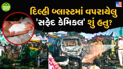 દિલ્હી બ્લાસ્ટમાં વપરાયેલુ એ ખતરનાક સફેદ કેમિકલ ક્યુ હતુ? તેનો વપરાશ અને લાઈસન્સ માટેના શું છે નિયમો- વાંચો