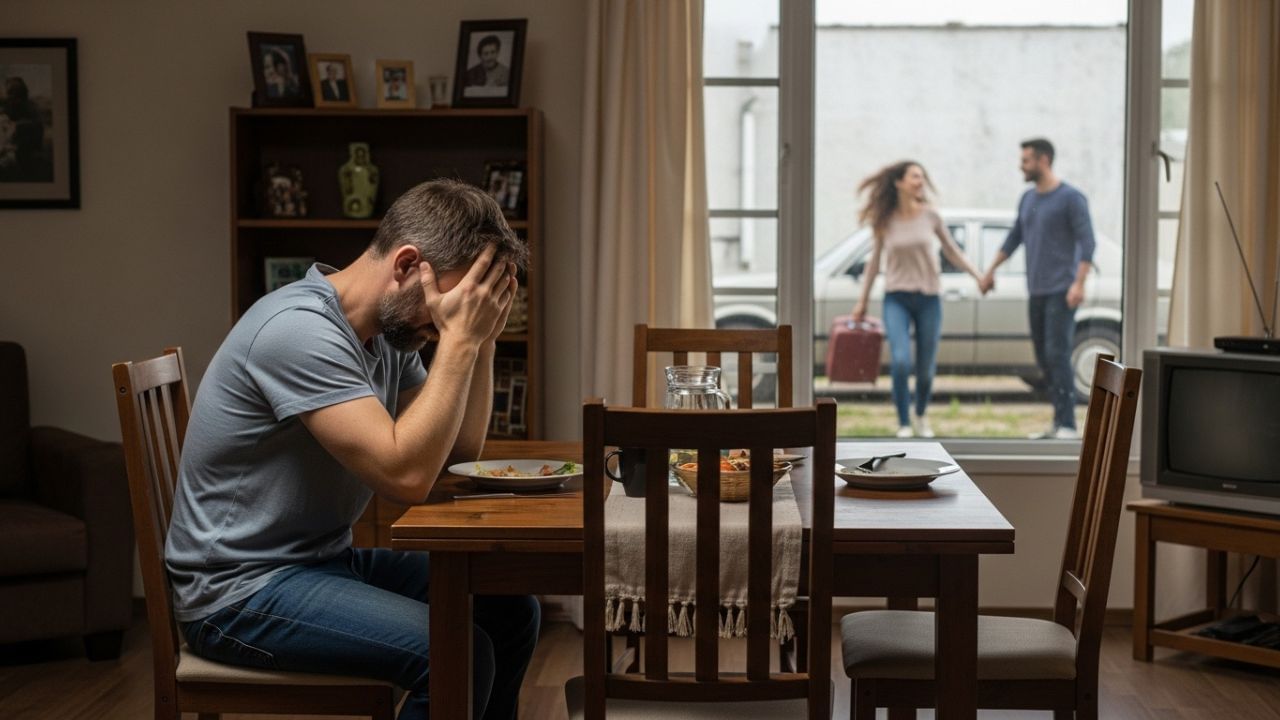 તલાક માટે અરજી: હિંદુ લગ્ન અધિનિયમ, 1955 – કલમ 13(1)(i) હેઠળ “જો પત્ની લગ્ન પછી કોઈ અન્ય પુરુષ સાથે શારીરિક સંબંધ રાખે તો પતિને તલાકનો અધિકાર મળે છે. કલમ: Section 13(1)(i) – Hindu Marriage Act, 1955 “Adultery” (વ્યભિચાર) એ તલાકનો કાયદેસર આધાર છે.
