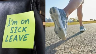 અરે બાપ રે! સીક લીવ લઈને કર્મચારી 16000 ડગલા ચાલ્યો તો કંપનીએ ફાયર કરી દીધો- જાણો પછી શું થયુ?