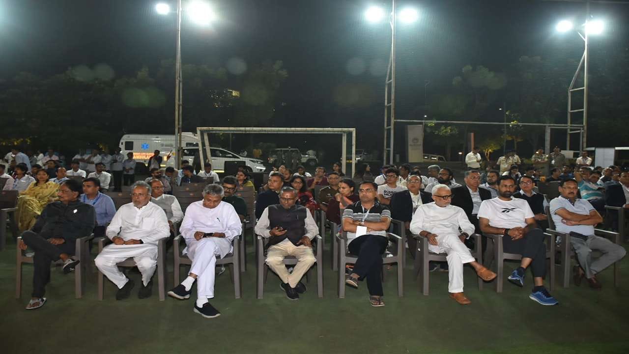 Commonwealth Chintan Shibir 3_7_11zon