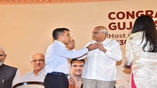 કોઈ દેશ કરી શકે તો ભારત કેમ નહીં ? PM મોદીના આ જ વિશ્વાસથી આજે આપણે દરેક ક્ષેત્રમાં વિશ્વની સાથે સ્પર્ધા કરી રહ્યા છીએ : CM ભૂપેન્દ્ર પટેલ