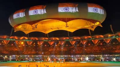 Breaking News : 2030 કોમનવેલ્થ ગેમ્સ અમદાવાદમાં યોજાશે, ગુજરાત માટે ઐતિહાસિક દિવસ