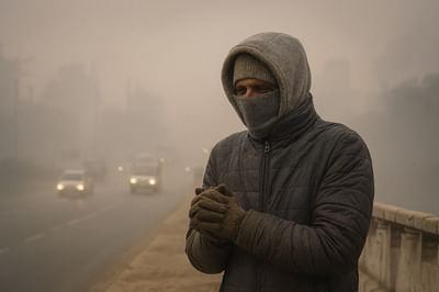 દિલ્હીના પ્રદૂષણમાં રાહત નહીં, દિવાળી બાદ AQI ફરી 300થી વધુ, 27 વિસ્તાર રેડ ઝોનમાં