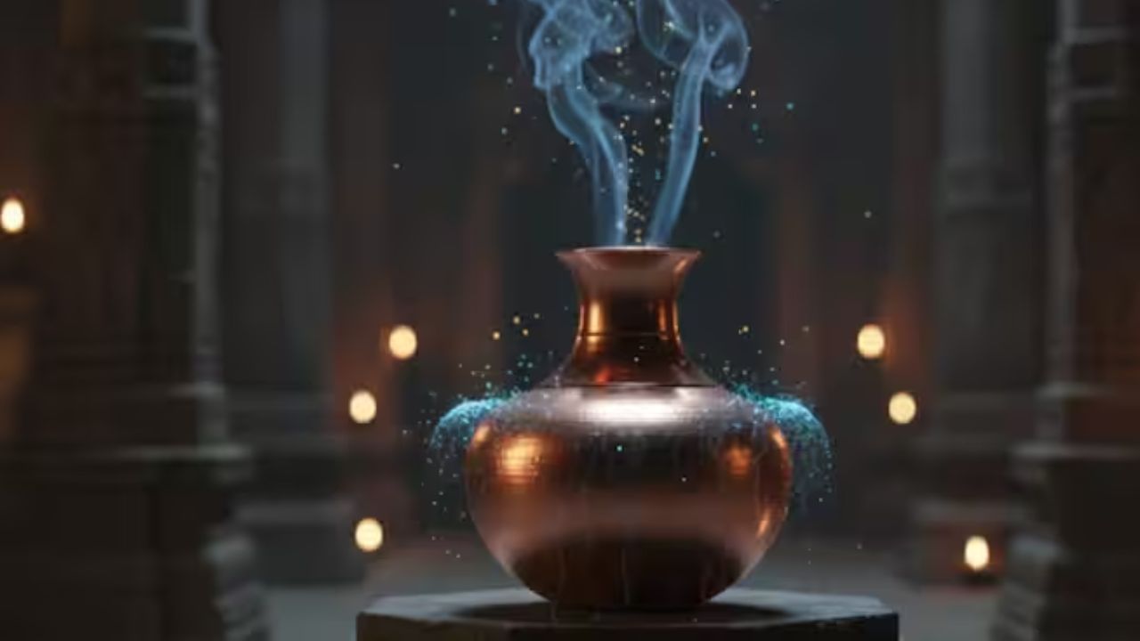 मटके के ऊपरी हिस्से का संकरा डिज़ाइन पानी को हवा के संपर्क में कम आने देता है, जिससे ऑक्सीकरण कम होता है। परिणामस्वरूप, पानी की जीवन शक्ति या उसकी महत्वपूर्ण ऊर्जा लंबे समय तक सुरक्षित रहती है।