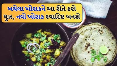 બચેલા ખોરાકનું તમે શું કરો છો ? આ ટ્રિક્સનો ઉપયોગ કરો, ખોરાક ક્યારેય વેસ્ટ નહીં જાય