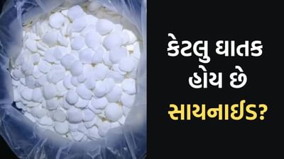 14 વર્ષ પહેલા રાજકોટમાં સાયનાઇડથી ત્રણના મોત થયાં હતા,વાંચો કેટલું ઘાતક છે સાયનાઇડ અને ક્યાં થાય છે તેનો ઉપયોગ ?