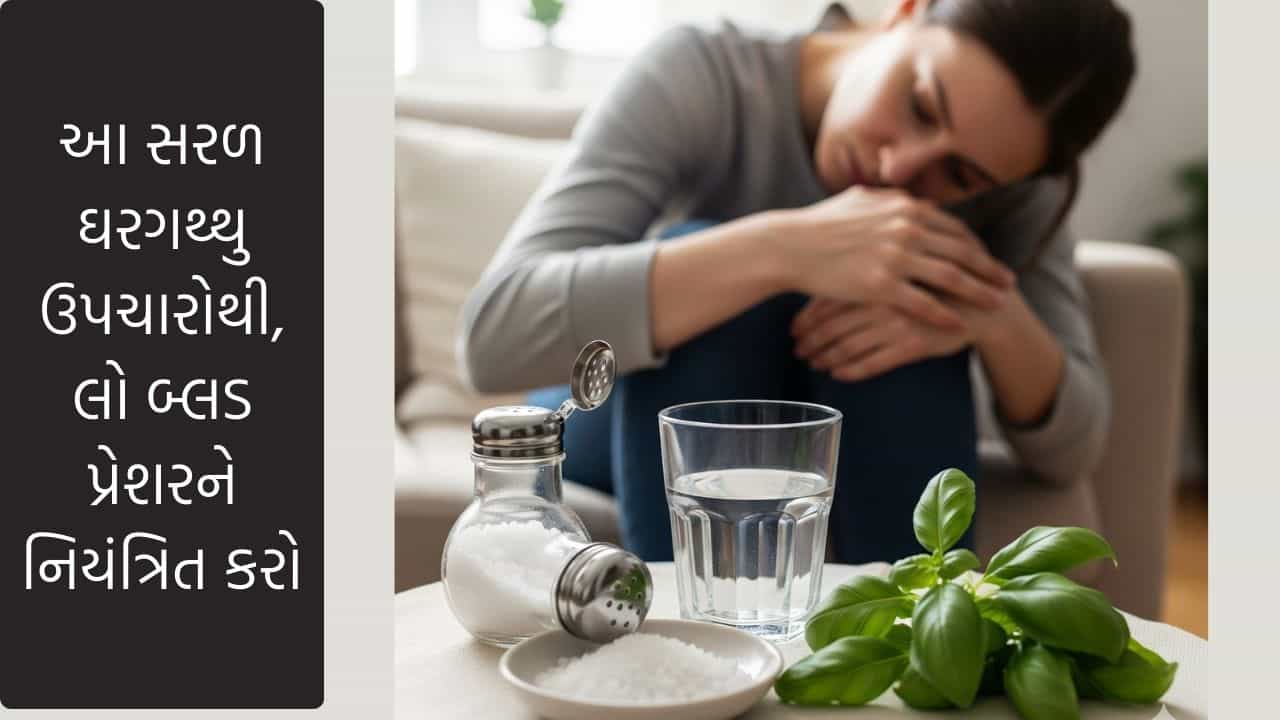 હાઈ બ્લડ પ્રેશર જેટલું જ ખતરનાક છે લો બ્લડ પ્રેશર- જાણો બંનેની સારવાર કેવી રીતે કરવી?