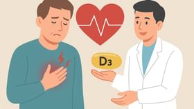 આ વિટામિન લેવાથી હૃદય રોગને અટકાવવામાં મળી શકે છે મદદ