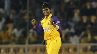 WPL 2026: દીપ્તિ શર્મા પર પૈસાનો થયો વરસાદ, 60 લાખનો નફો, ઓક્શનમાં આટલા કરોડ મળ્યા