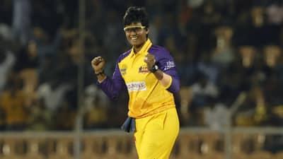 WPL 2026: દીપ્તિ શર્મા પર પૈસાનો થયો વરસાદ, 60 લાખનો નફો, ઓક્શનમાં આટલા કરોડ મળ્યા