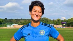 WPL ની વૈભવ સૂર્યવંશી, સૌથી નાની ઉંમરે ઓક્શનમાં રચ્યો ઈતિહાસ