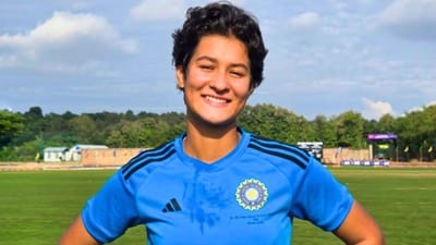 WPL ની વૈભવ સૂર્યવંશી, ઓક્શનમાં રચ્યો ઈતિહાસ, સૌથી નાની ખેલાડીની જાણો કેટલી છે ઉંમર