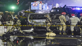 દિલ્હી કાર વિસ્ફોટ સ્થળેથી પિસ્તોલ નહીં પણ 9mmના 3 કારતૂસ મળ્યાં