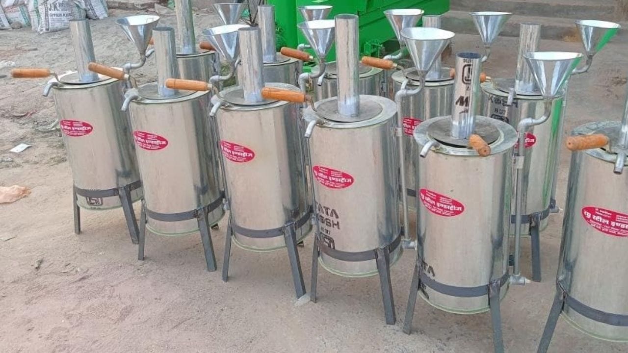 Desi Hammam Eco-Friendly Water Heater for Winter Savings and No Electricity (1)