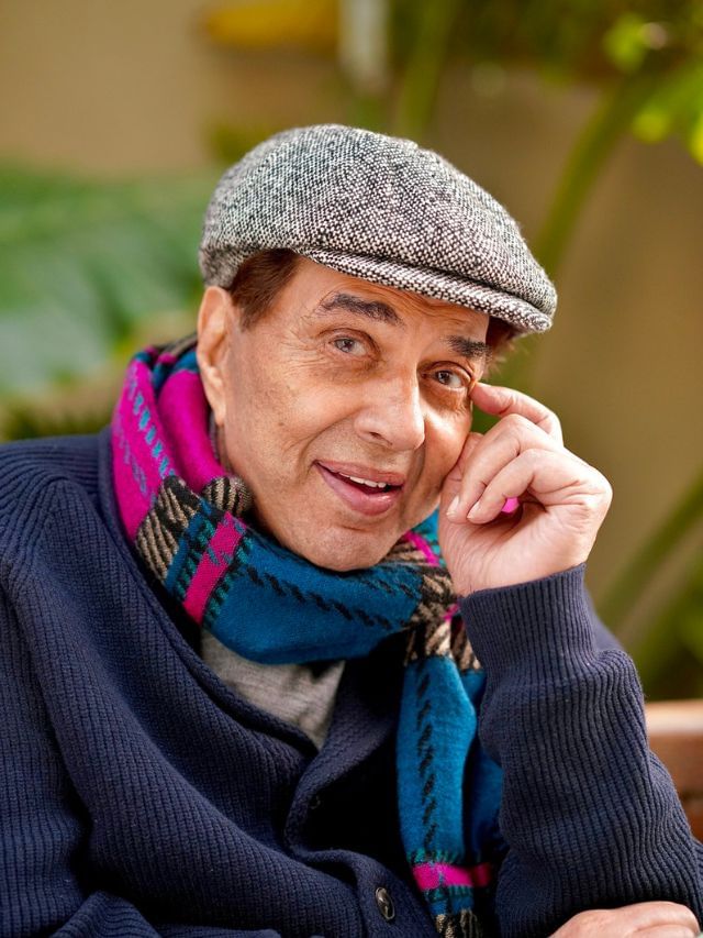 બોલીવુડના હી-મેનનો આવો છે પરિવાર