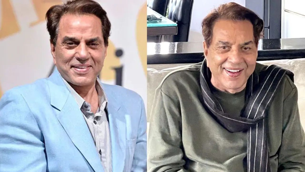 Dharmendra networth
